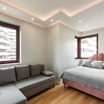Royal Deluxe 2 Rooms 6 Persons Aquapark Down Town