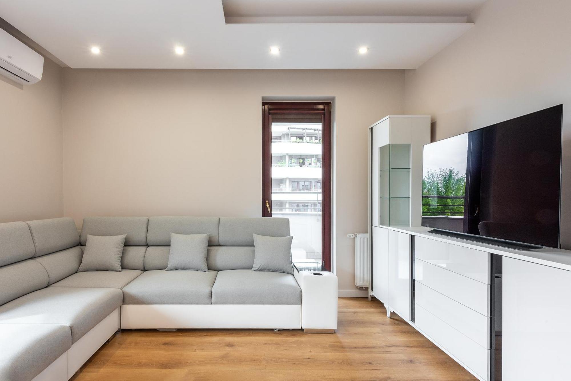 Apartament Royal Deluxe 2 6 Persons Aquapark Down Town Kraków