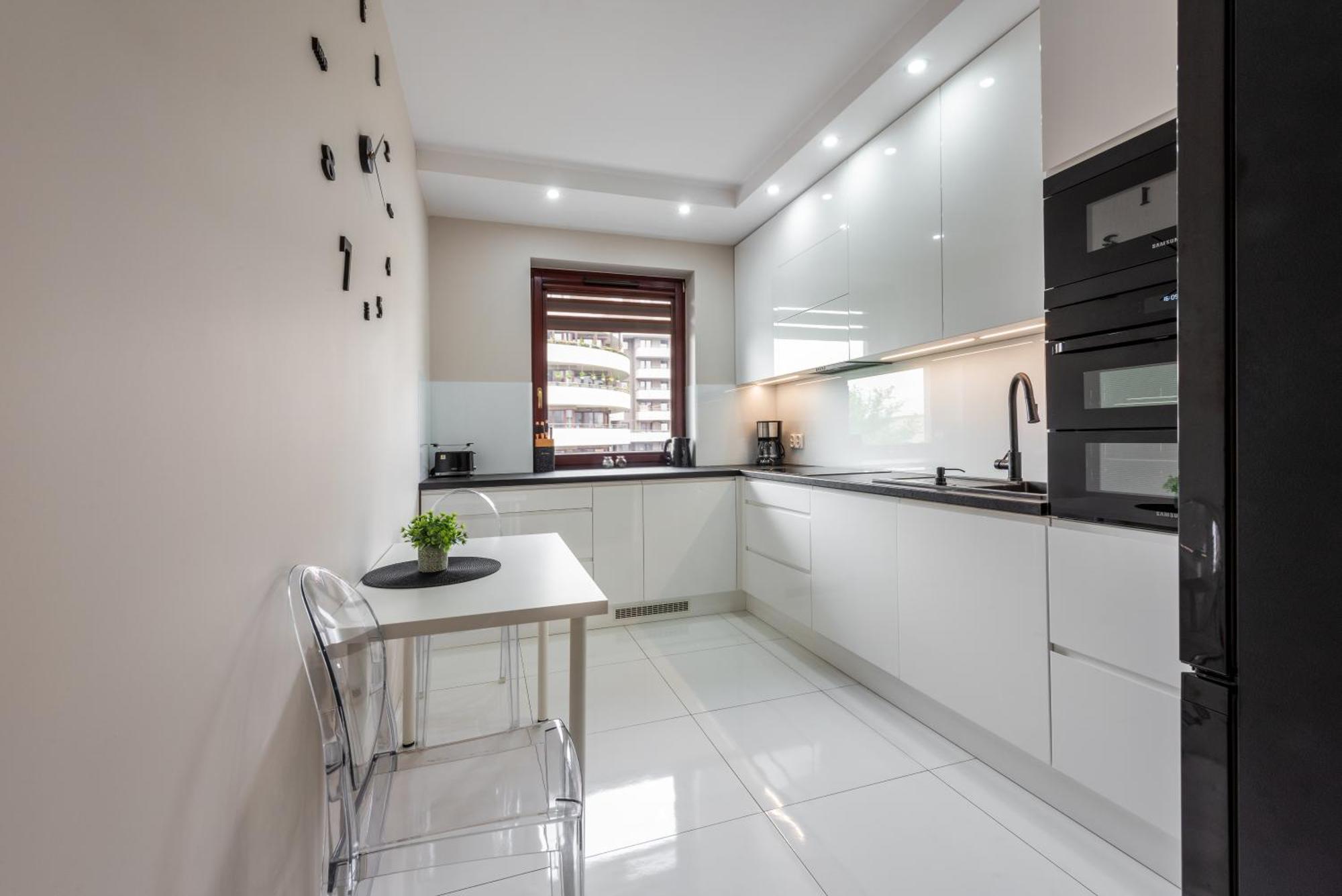 Apartament Royal Deluxe 2 6 Persons Aquapark Down Town Kraków
