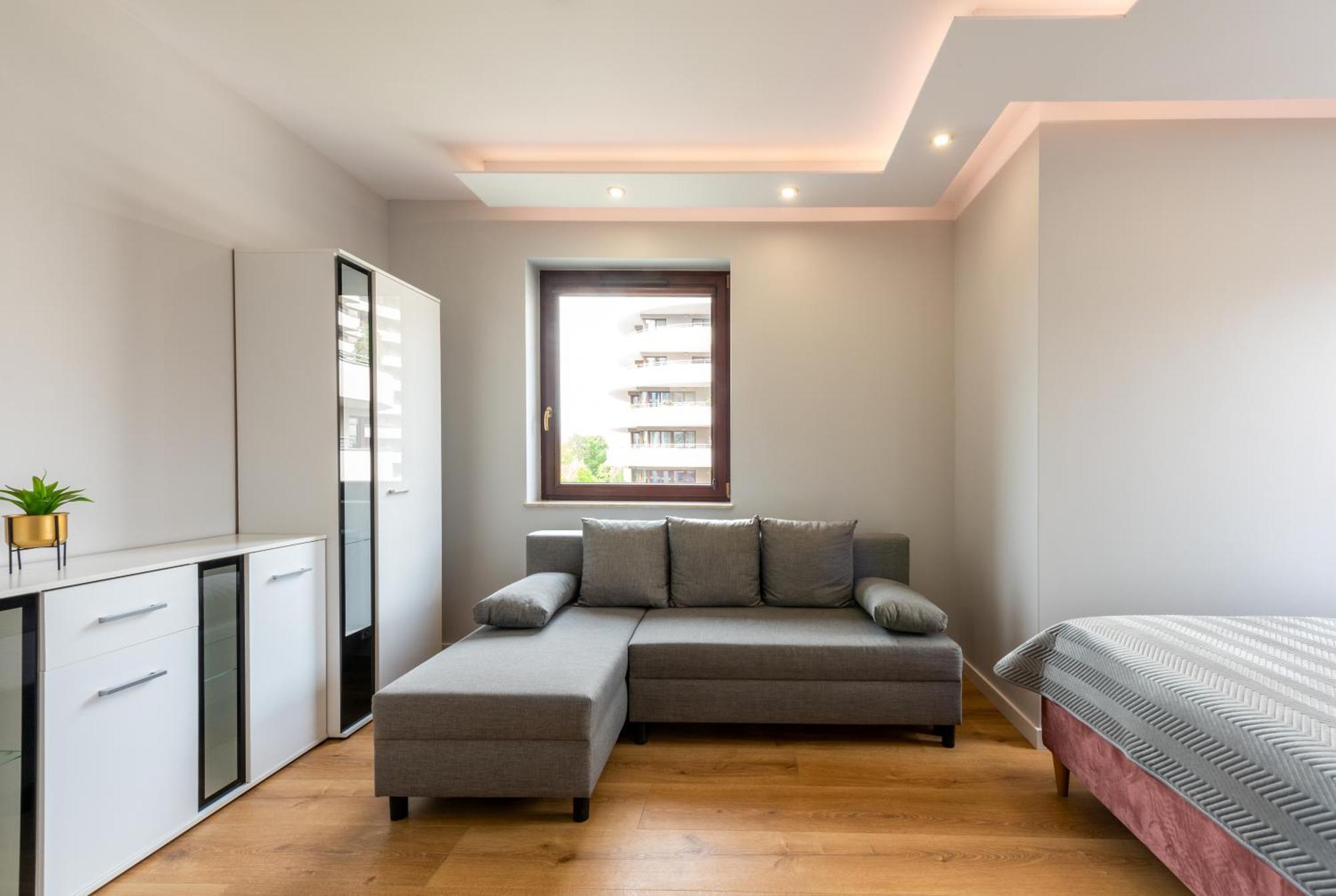 Apartament Royal Deluxe 2 6 Persons Aquapark Down Town Kraków