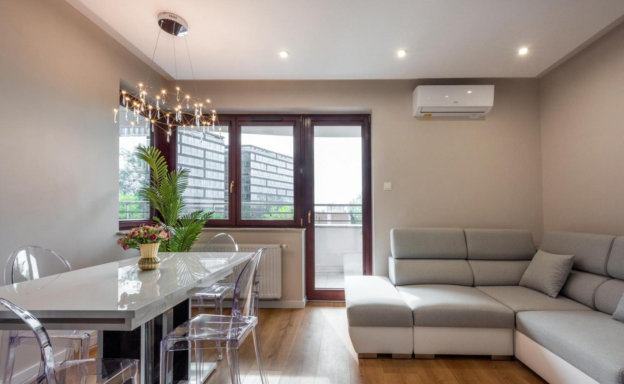 Apartament Royal Deluxe 2 6 Persons Aquapark Down Town