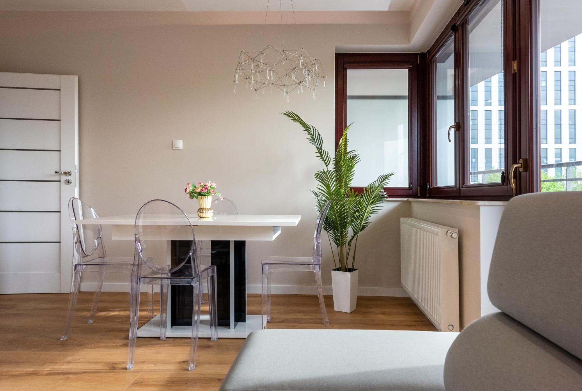 Apartament Royal Deluxe 2 6 Persons Aquapark Down Town