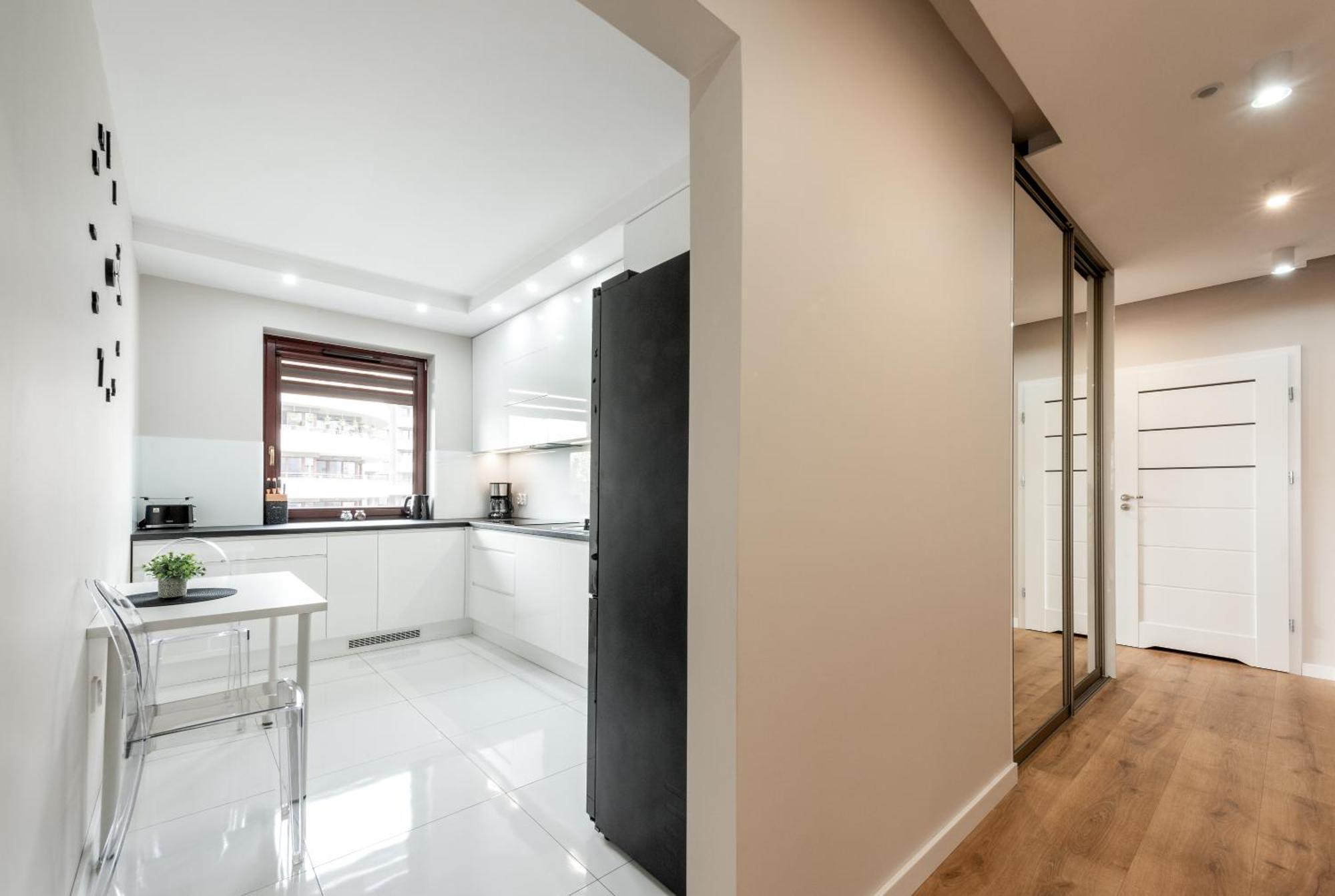Apartament Royal Deluxe 2 6 Persons Aquapark Down Town Kraków
