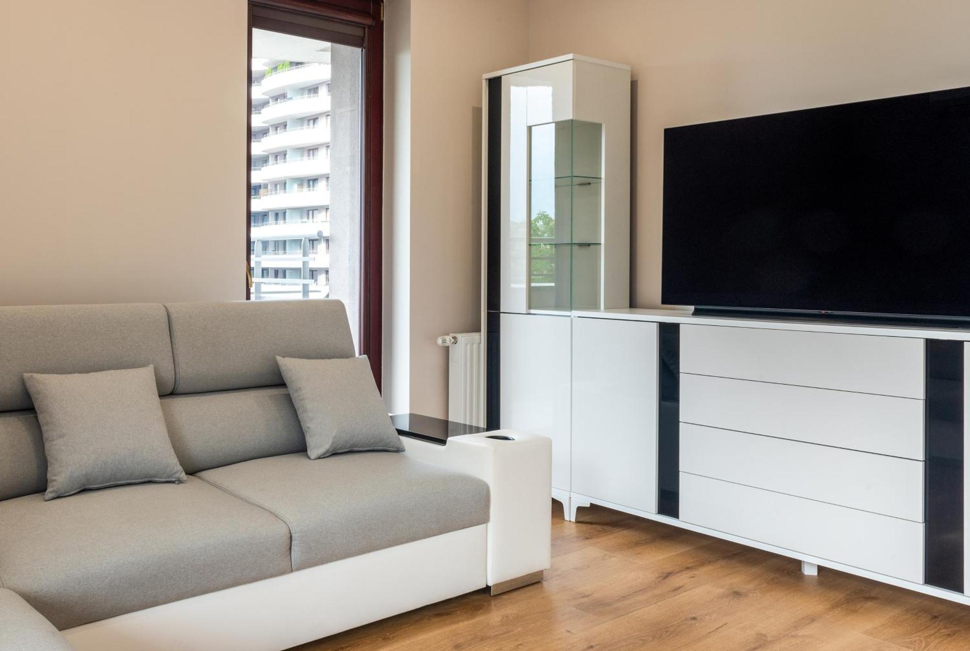 Apartament Royal Deluxe 2 6 Persons Aquapark Down Town